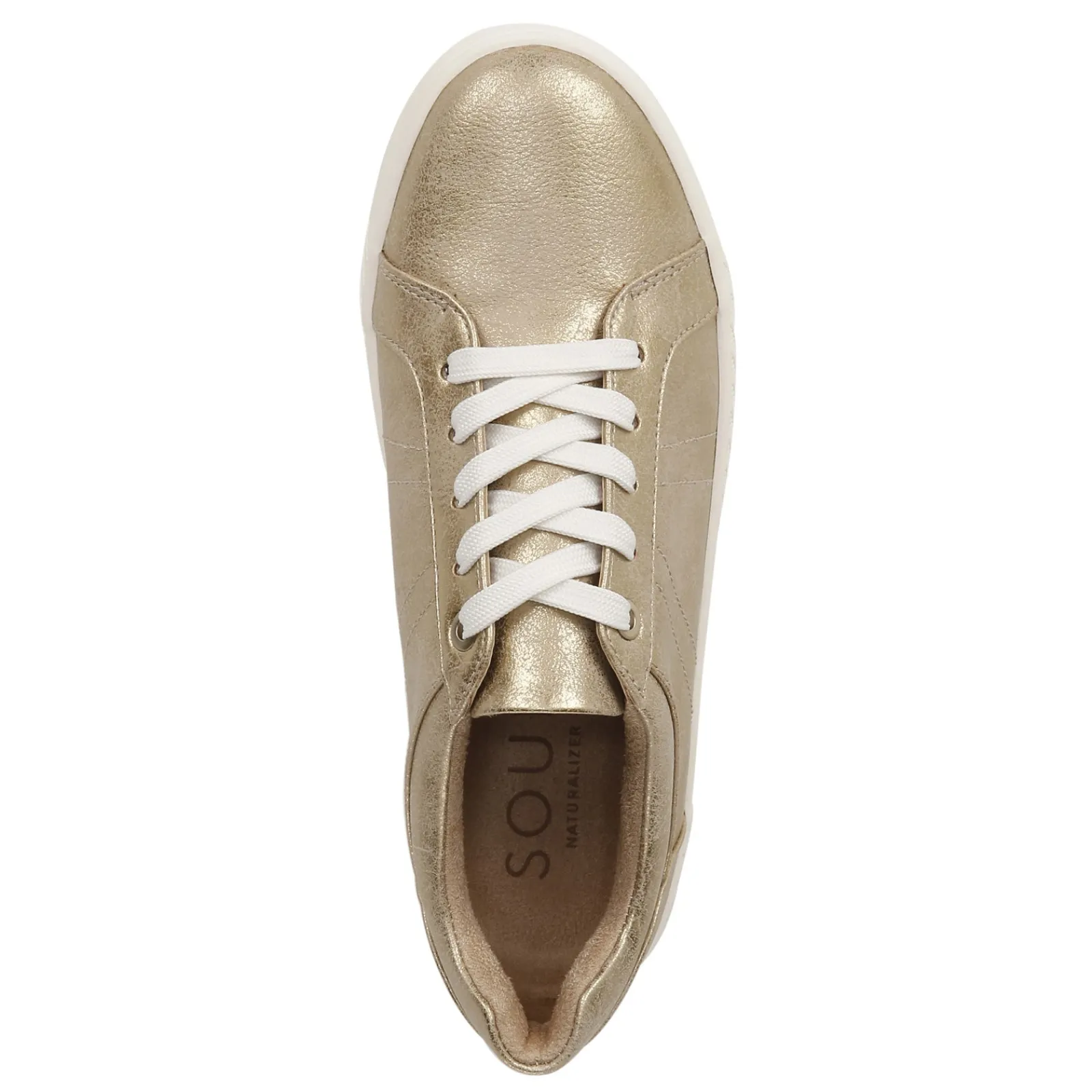 New SOUL Naturalizer Women's , Neela Sneaker Gold