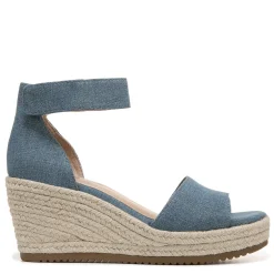 SOUL Naturalizer Women's , Oakley Sandal Denim