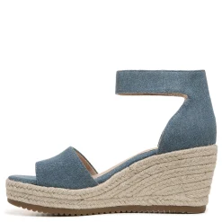 SOUL Naturalizer Women's , Oakley Sandal Denim