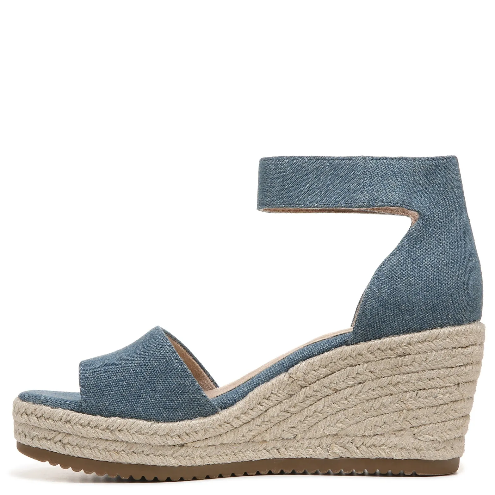 SOUL Naturalizer Women's , Oakley Sandal Denim