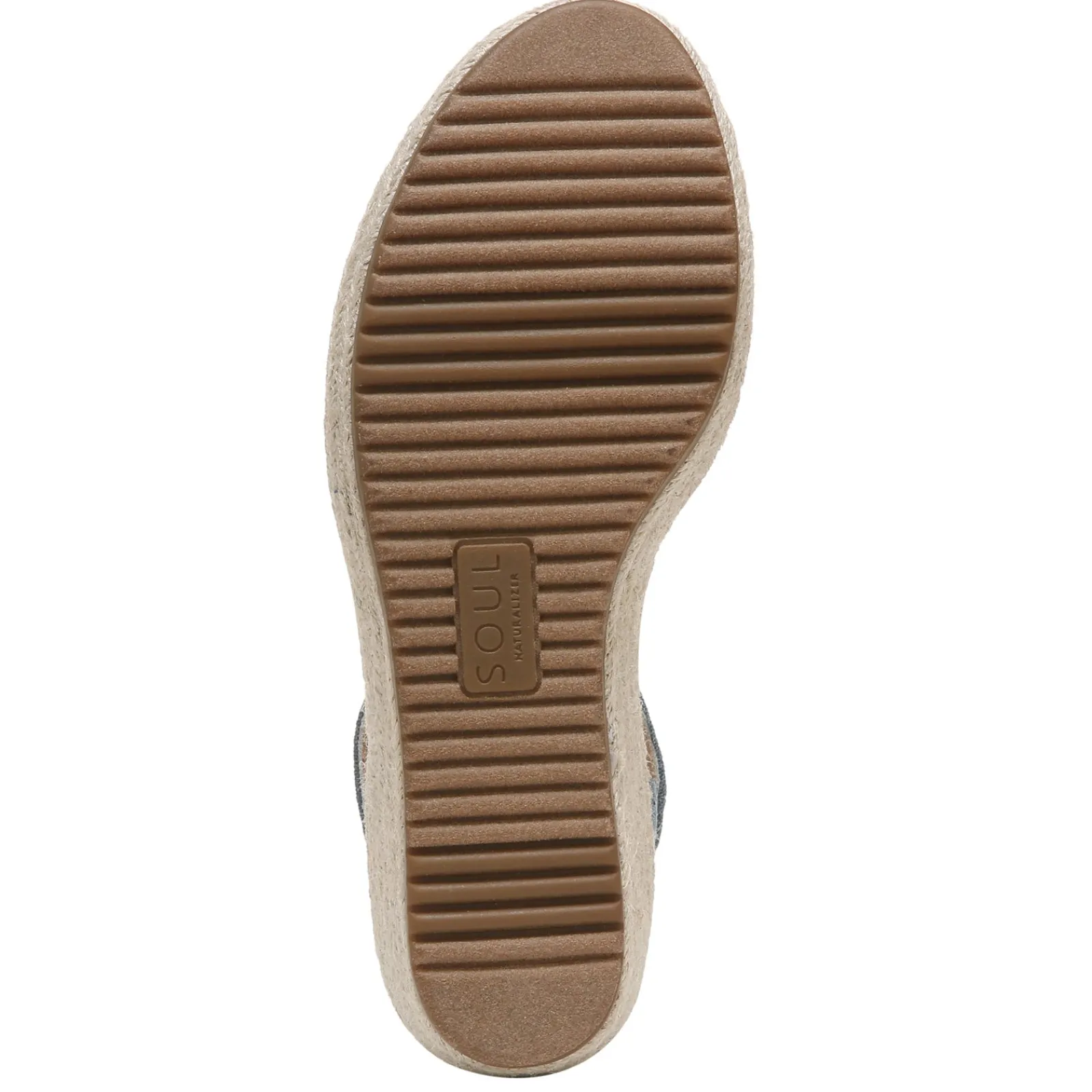 SOUL Naturalizer Women's , Oakley Sandal Denim