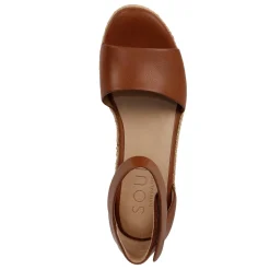 Online SOUL Naturalizer Women's , Oakley Sandal Brown