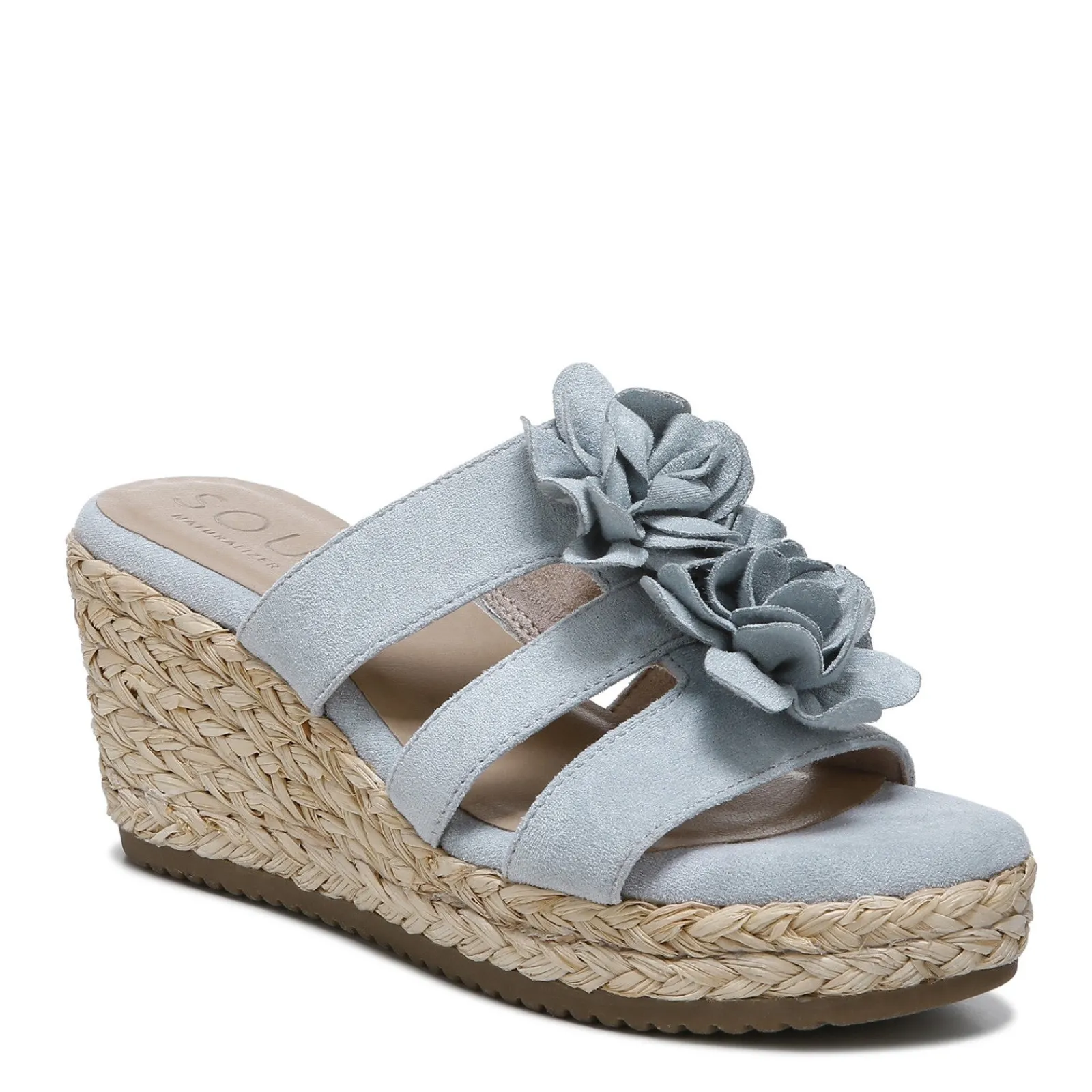 Women's , Oodles Flower Sandal-SOUL Naturalizer Best
