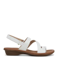 Discount SOUL Naturalizer Women's , Shakina Sandal White
