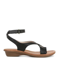 Online SOUL Naturalizer Women's , Sivan Sandal Black