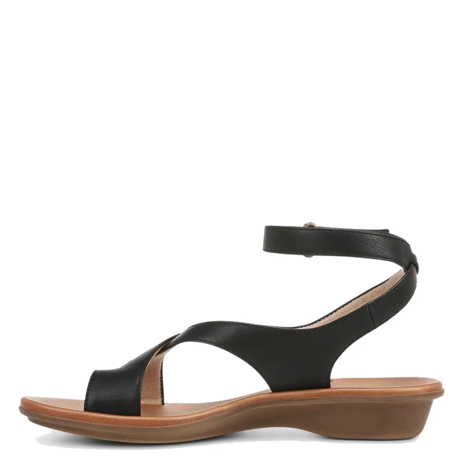 Online SOUL Naturalizer Women's , Sivan Sandal Black
