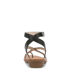 Online SOUL Naturalizer Women's , Sivan Sandal Black