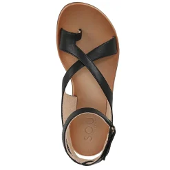 Online SOUL Naturalizer Women's , Sivan Sandal Black