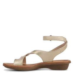 SOUL Naturalizer Women's , Sivan Sandal Gold