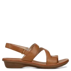 Hot SOUL Naturalizer Women's , Shakina Sandal English Tea Brown