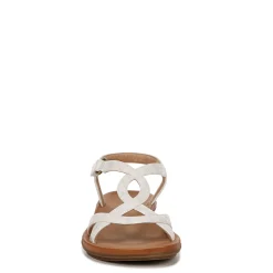Clearance SOUL Naturalizer Women's , Solo Sandal Beige