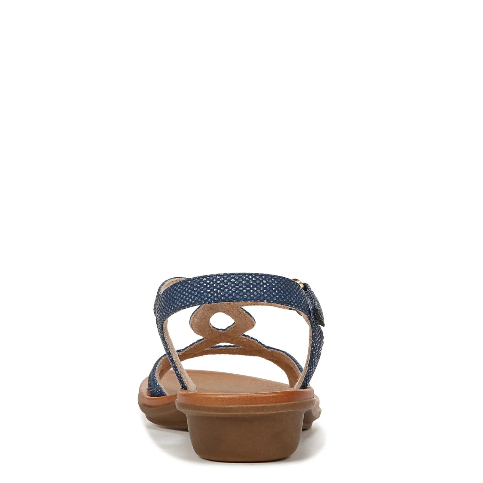 SOUL Naturalizer Women's , Solo Sandal Blue