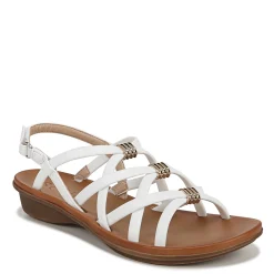 New SOUL Naturalizer Women's , Sierra Sandal White