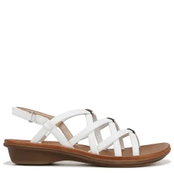 New SOUL Naturalizer Women's , Sierra Sandal White