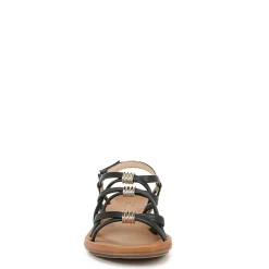 Discount SOUL Naturalizer Women's , Sierra Sandal Black