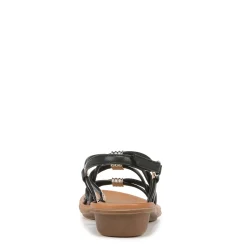 Discount SOUL Naturalizer Women's , Sierra Sandal Black