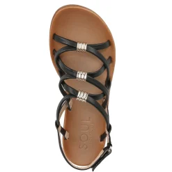 Discount SOUL Naturalizer Women's , Sierra Sandal Black