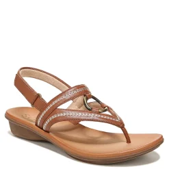New SOUL Naturalizer Women's , Sunny Thong Sandal Brown