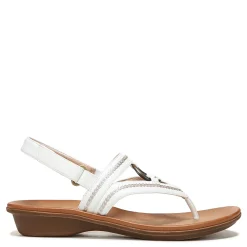 Sale SOUL Naturalizer Women's , Sunny Thong Sandal White