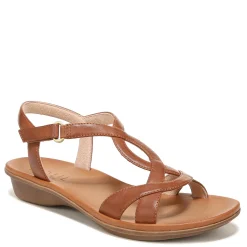 Best SOUL Naturalizer Women's , Solo Sandal Toffee