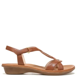 Best SOUL Naturalizer Women's , Solo Sandal Toffee