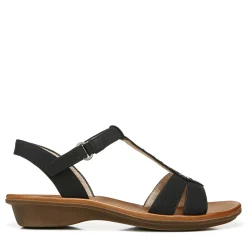 New SOUL Naturalizer Women's , Summer Sandal Black