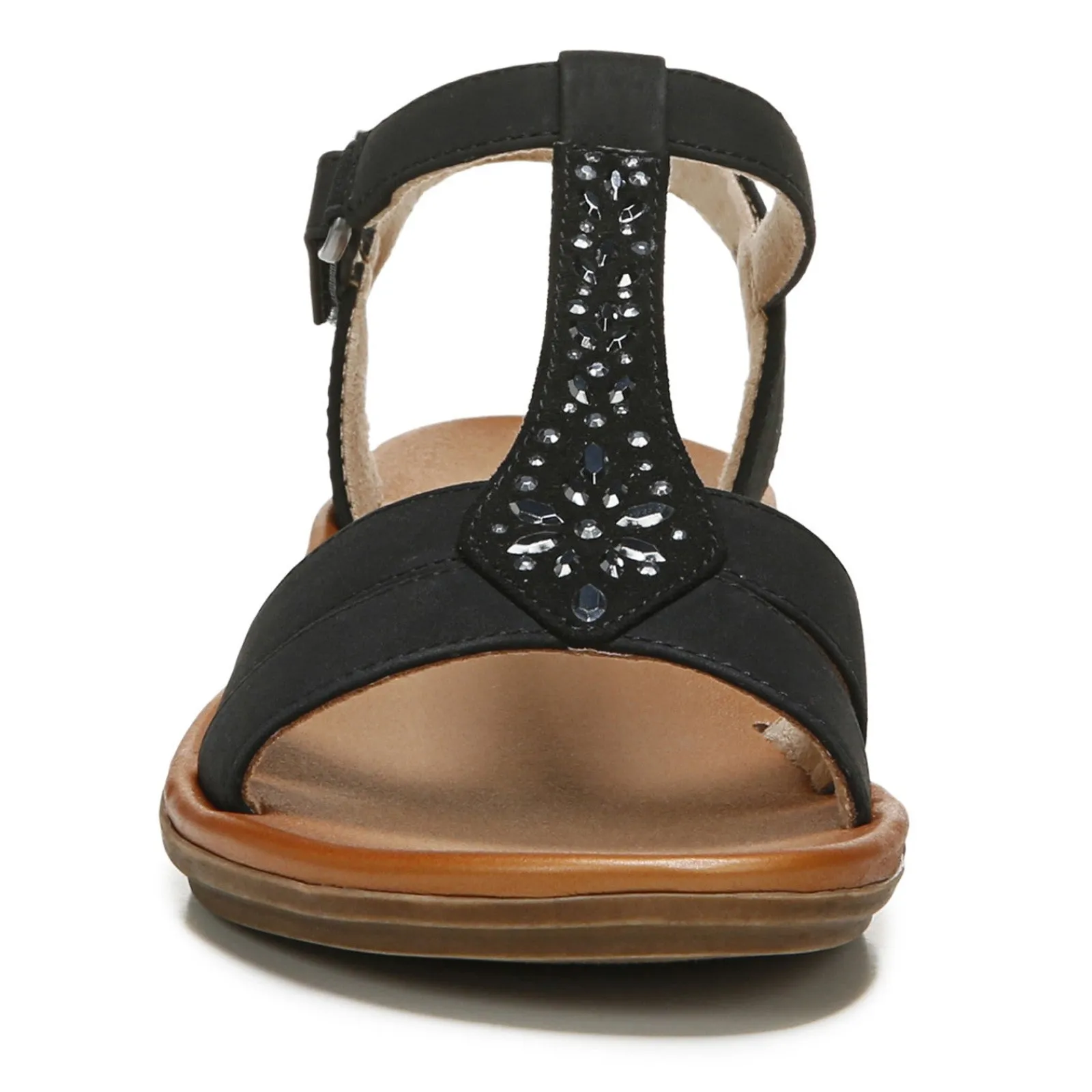 New SOUL Naturalizer Women's , Summer Sandal Black