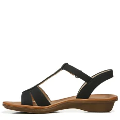 New SOUL Naturalizer Women's , Summer Sandal Black
