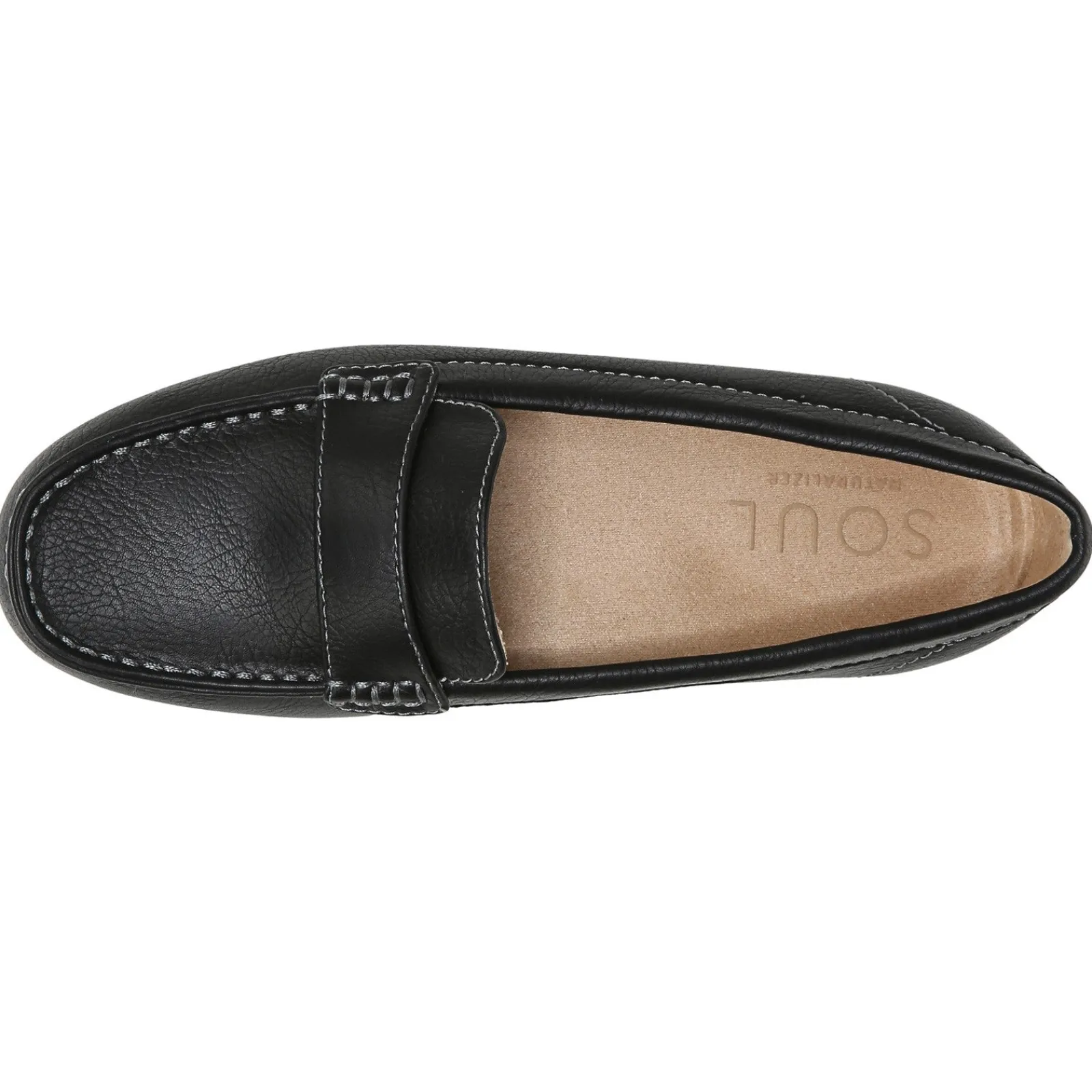New SOUL Naturalizer Women's , Seven Loafer Black