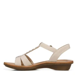Outlet SOUL Naturalizer Women's , Summer Sandal Porcelain