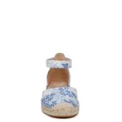 Online SOUL Naturalizer Women's , Wren Espadrille Bluebell Fabric
