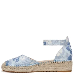 Online SOUL Naturalizer Women's , Wren Espadrille Bluebell Fabric