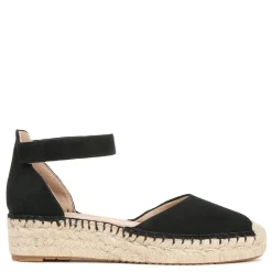 Best SOUL Naturalizer Women's , Wren Espadrille Black