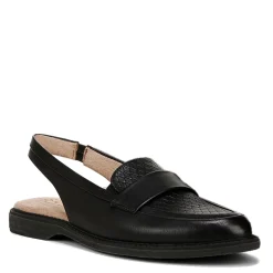 Outlet SOUL Naturalizer Women's , Yeah Flat Black