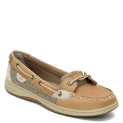 Clearance Sperry Women's , Angelfish Boat Shoe Linen/Oat