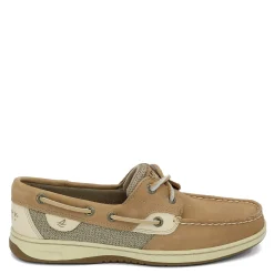 Outlet Sperry Women's , Bluefish 2-Eye Boat Shoe Linen Oat