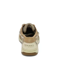 Outlet Sperry Women's , Bluefish 2-Eye Boat Shoe Linen Oat