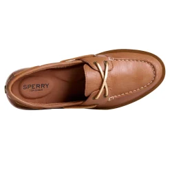 Sale Sperry Women's , Chunky Boat 2-Eye Boat Shoe Tan
