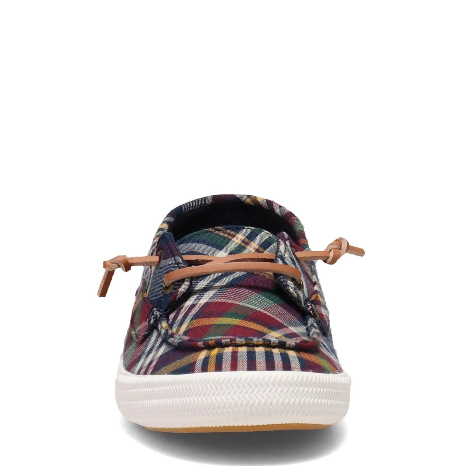 Best Sperry Women's , Lounge Away Boat Shoe Plaid Multi