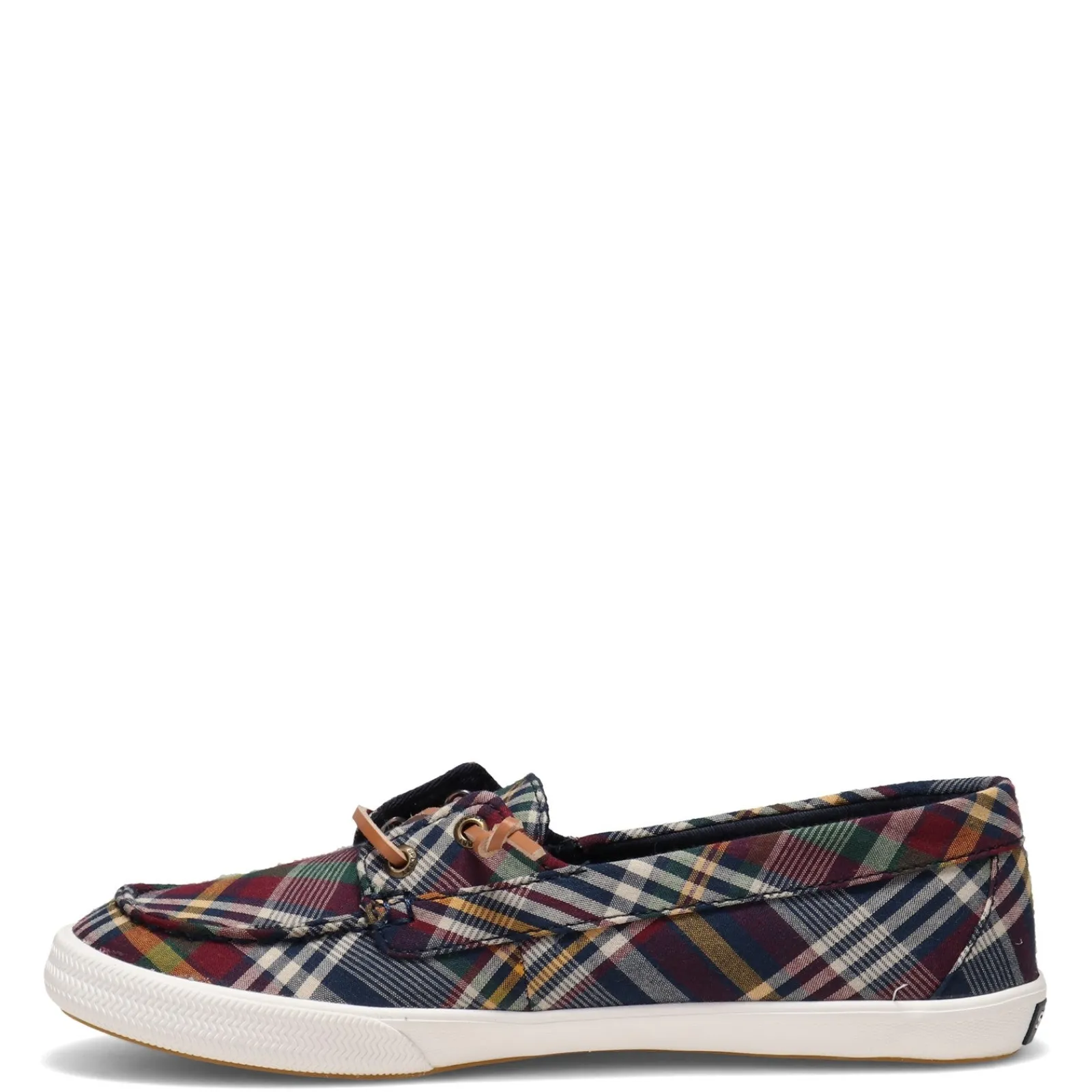 Best Sperry Women's , Lounge Away Boat Shoe Plaid Multi