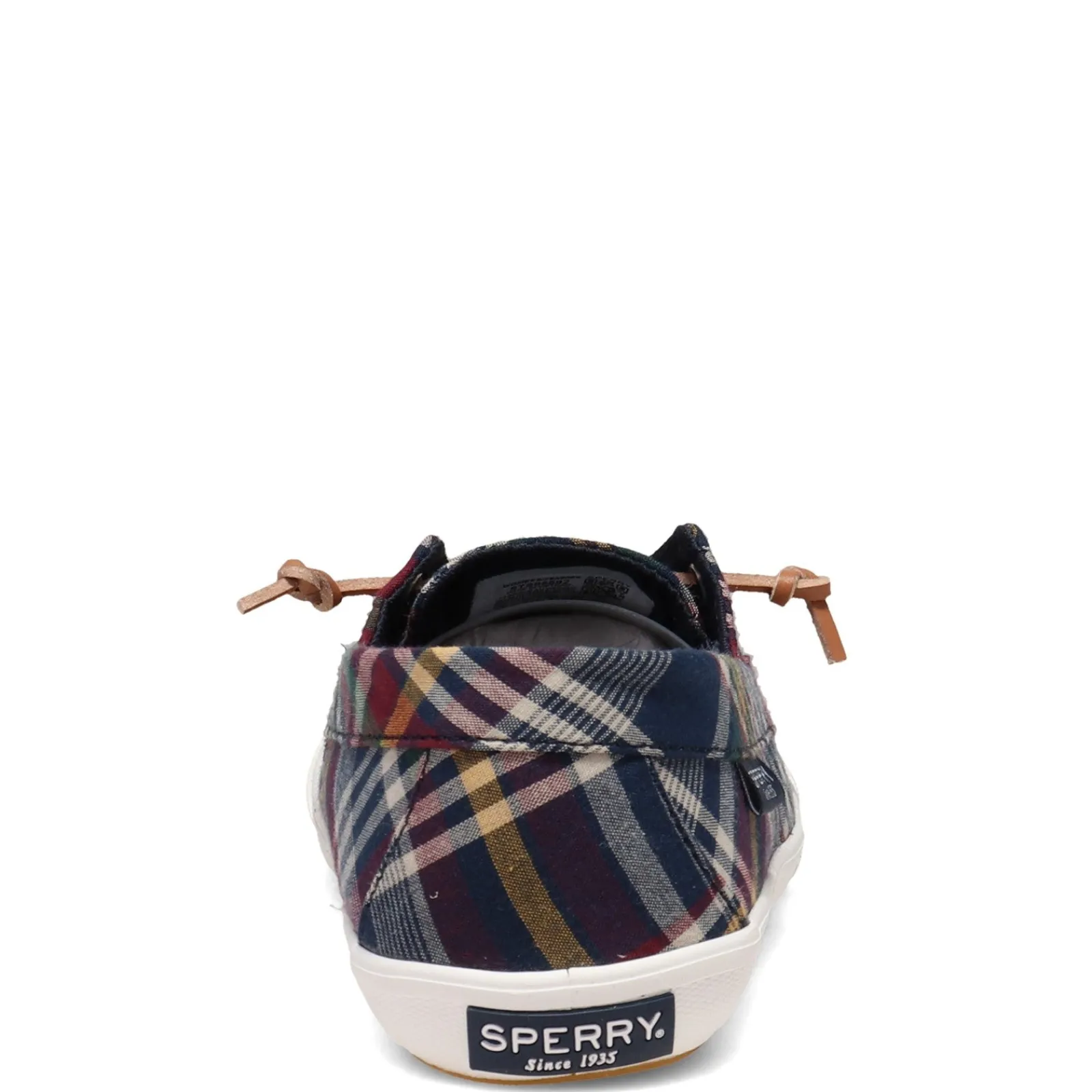 Best Sperry Women's , Lounge Away Boat Shoe Plaid Multi