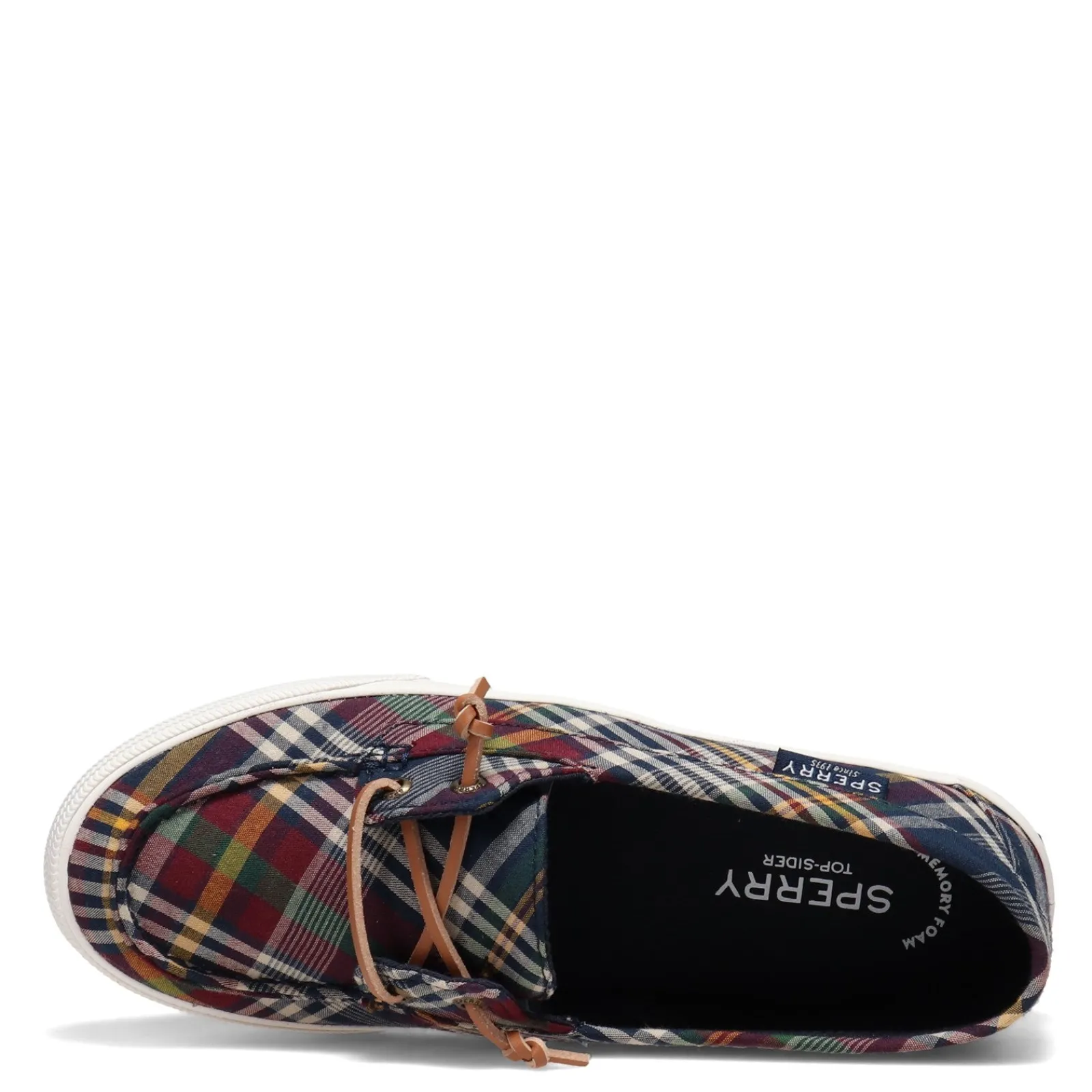 Best Sperry Women's , Lounge Away Boat Shoe Plaid Multi