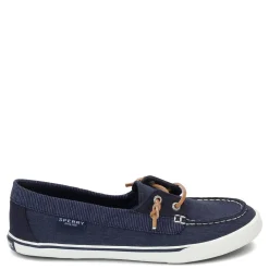 Clearance Sperry Women's , Lounge Away Boat Shoe Navy