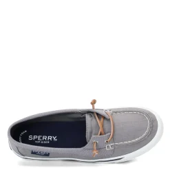 Outlet Sperry Women's , Lounge Away Boat Shoe Gray