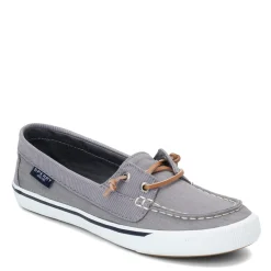 Discount Sperry Women's , Lounge Away Boat Shoe Gray