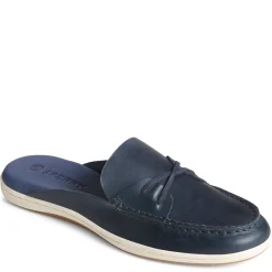 New Sperry Women's , Mulefish Clog Navy