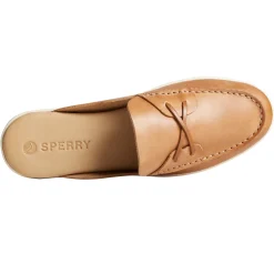 Sale Sperry Women's , Mulefish Clog Light Peanut