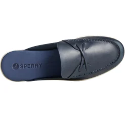 Online Sperry Women's , Mulefish Clog Navy