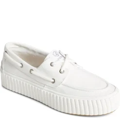 Women's , Pier Wave Boat Platform Sneaker-Sperry