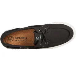 Women's , Pier Wave Boat Platform Sneaker-Sperry